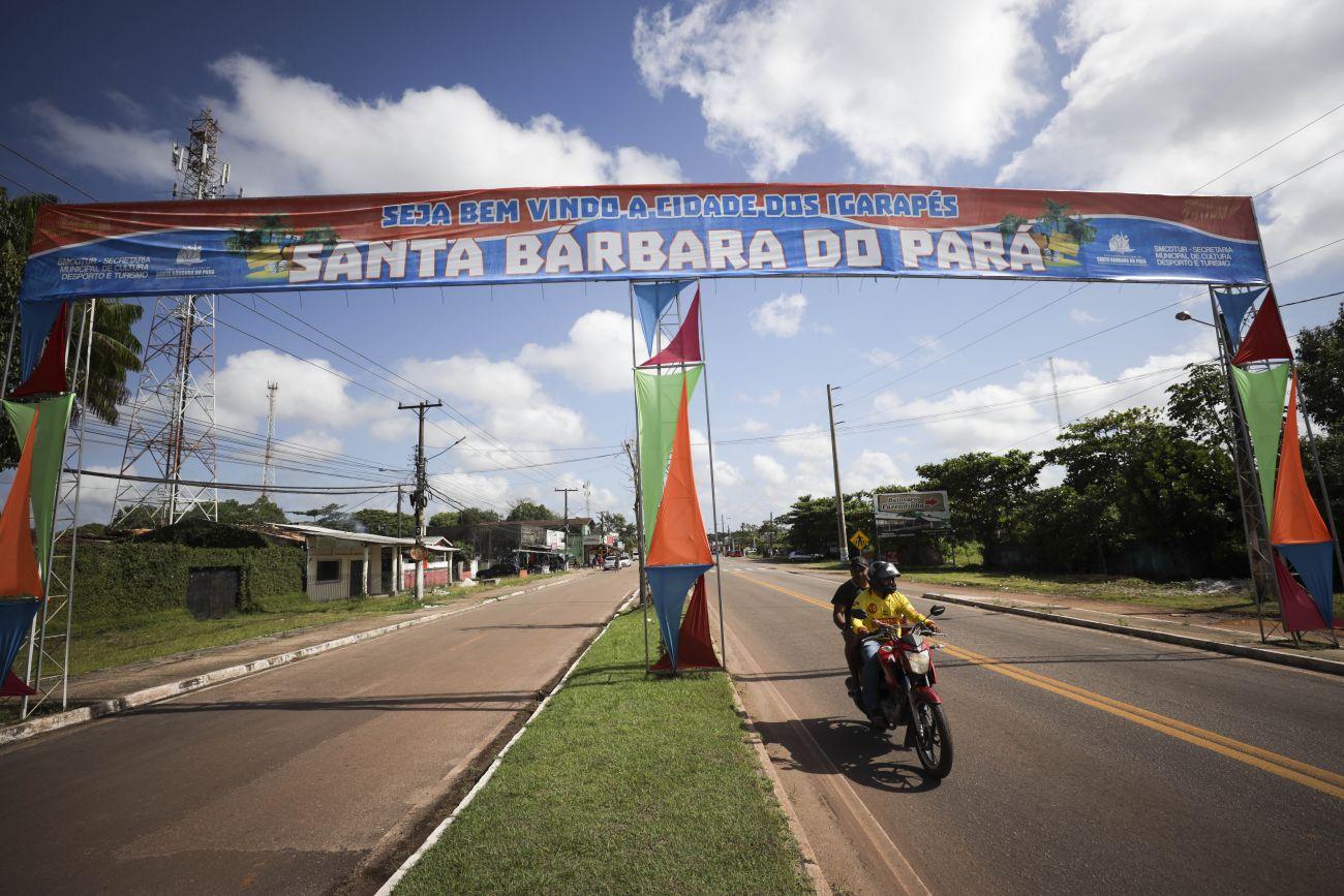 Santa Bárbara do Pará 