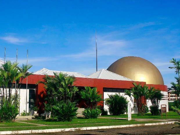 Centro de Ciências e Planetário do Pará 