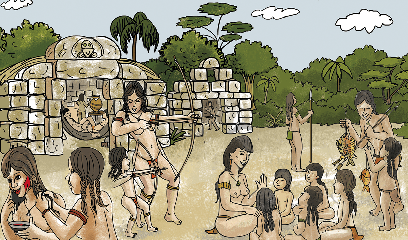 Imazon celebra o Dia da Amazônia e relança livro virtual sobre a história de ocupação da floresta 