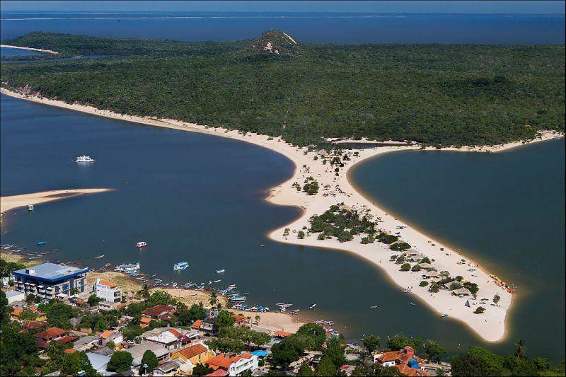 Exposição fotográfica promove o turismo do Pará na Europa 
