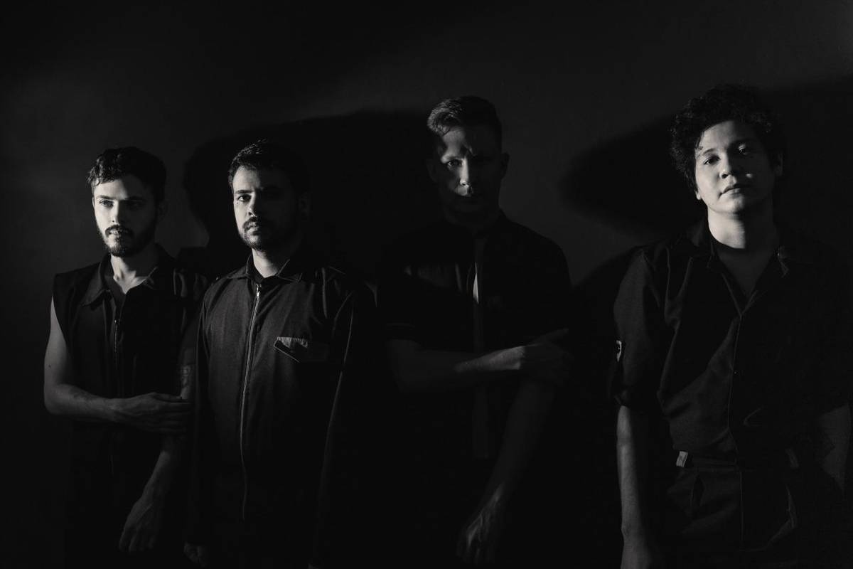 The Used Box: banda de indie rock alternativo apresenta nova formação e anuncia single para dezembro 