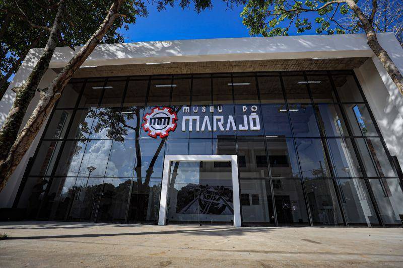 Estado entrega o novo Museu do Marajó em Cachoeira do Arari 