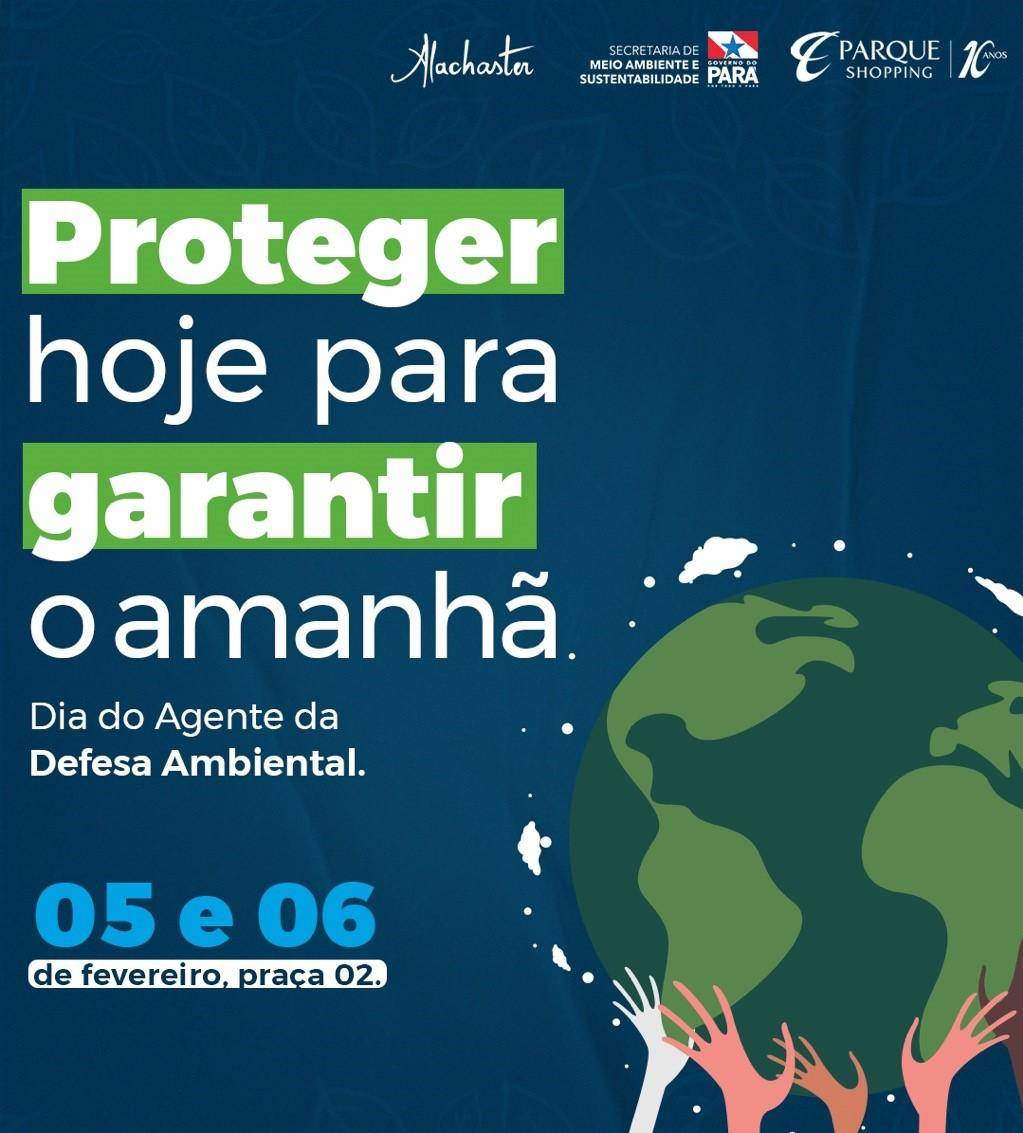 Programação especial celebra dia dos profissionais que atuam em defesa do meio ambiente 