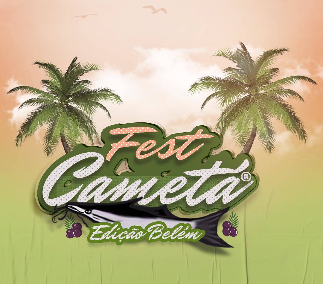 Primeira edição do “Fest Cametá” será realizada em Belém 