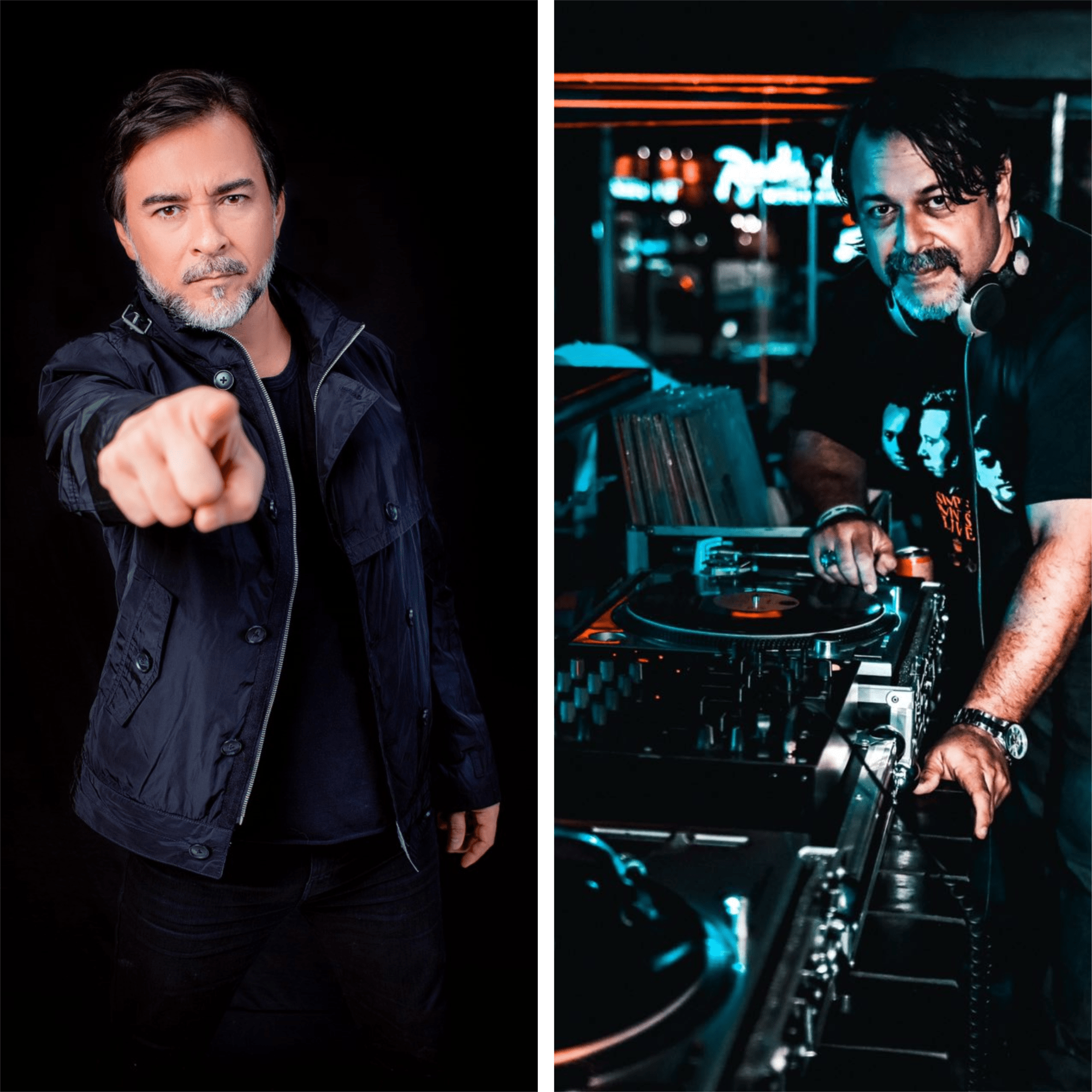 Markinho Duran e DJ Fábio Miranda agitam final de semana em show marcante 