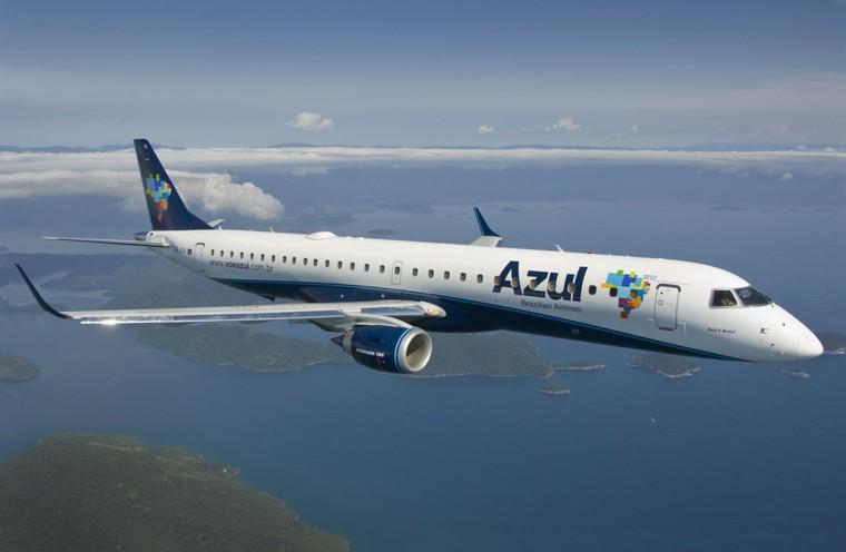 Azul inicia venda de passagens de voo direto entre Belém e a Flórida 