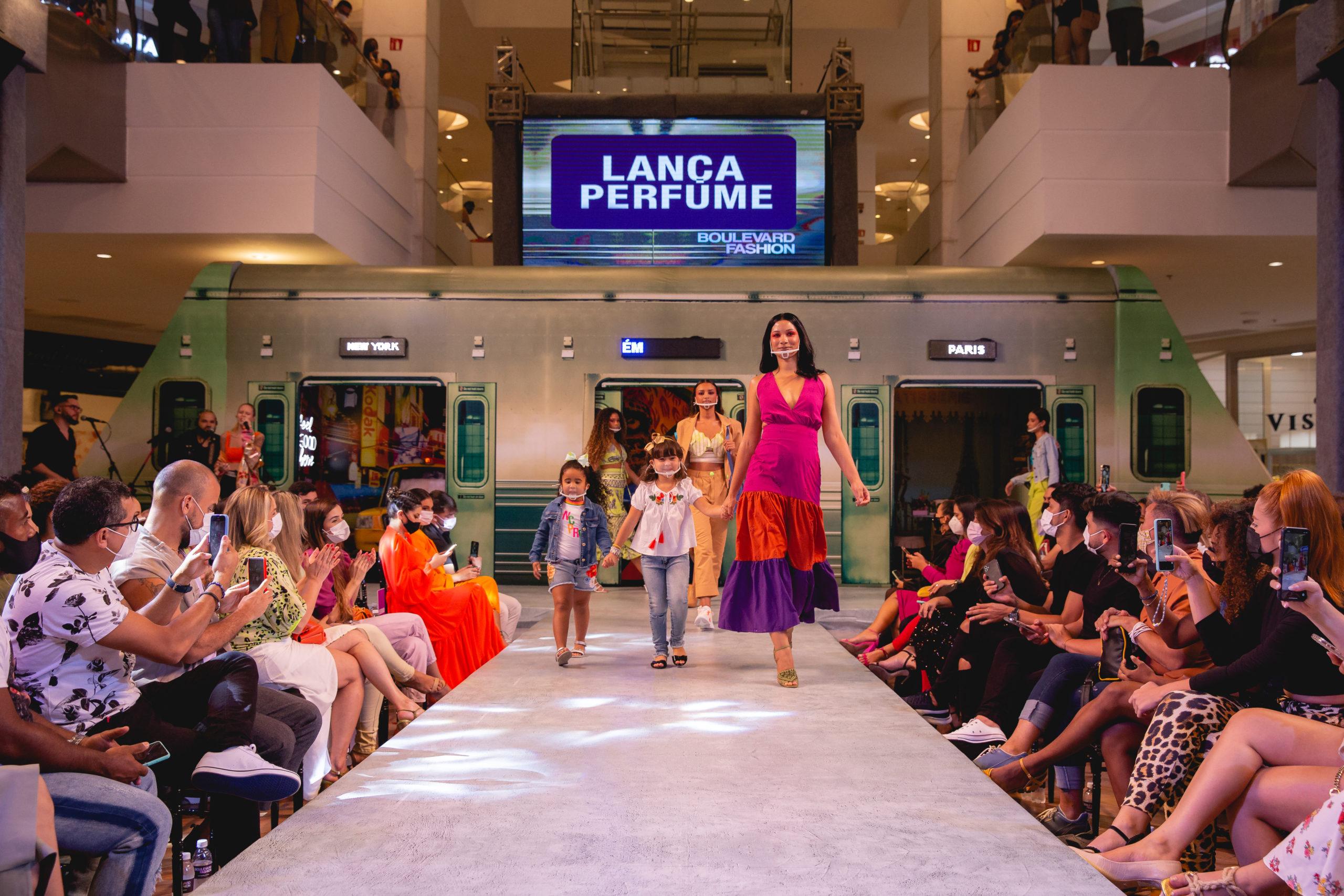 Inspirado nas tendências internacionais, evento de moda apresenta a coleção primavera-verão em Belém 