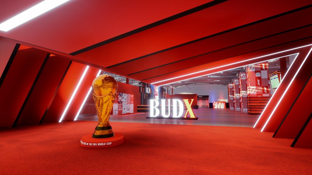 Budweiser traz a Belém o BudX durante a Copa do Mundo Fifa e confirma Teto como uma das atrações 