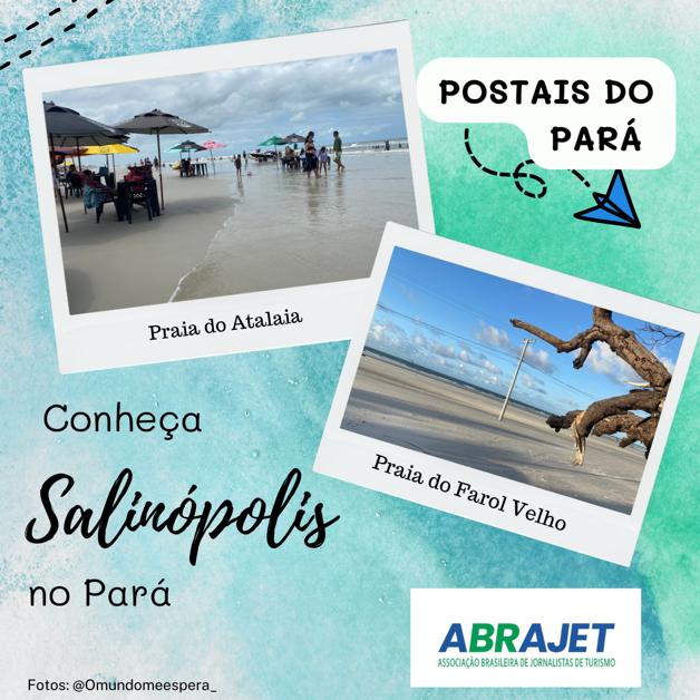 Abrajet/Pa empossa nova diretoria e apresenta projetos de divulgação do turismo paraense 