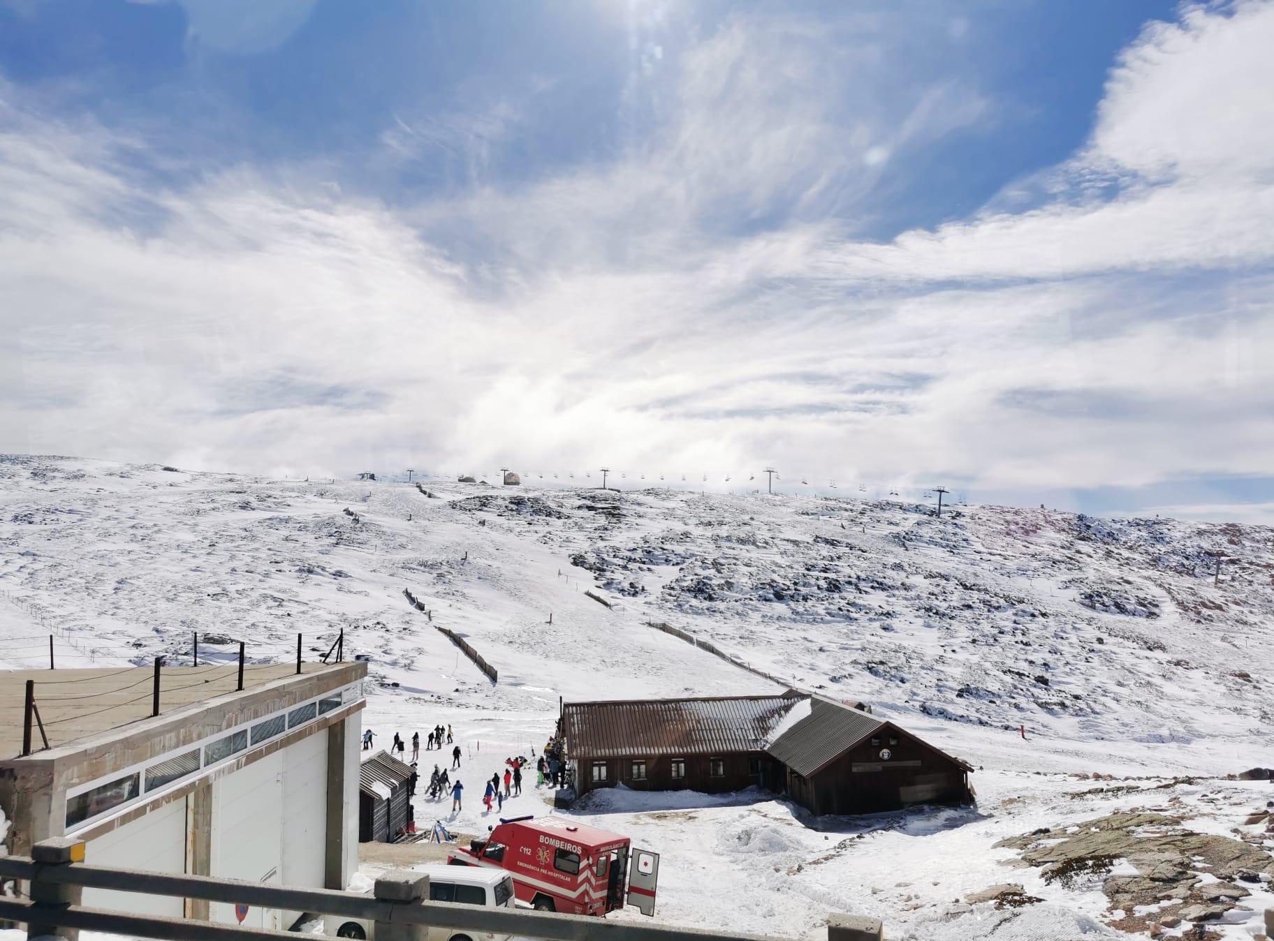 Serra da Estrela: uma aventura congelante e inesquecível nas neves 