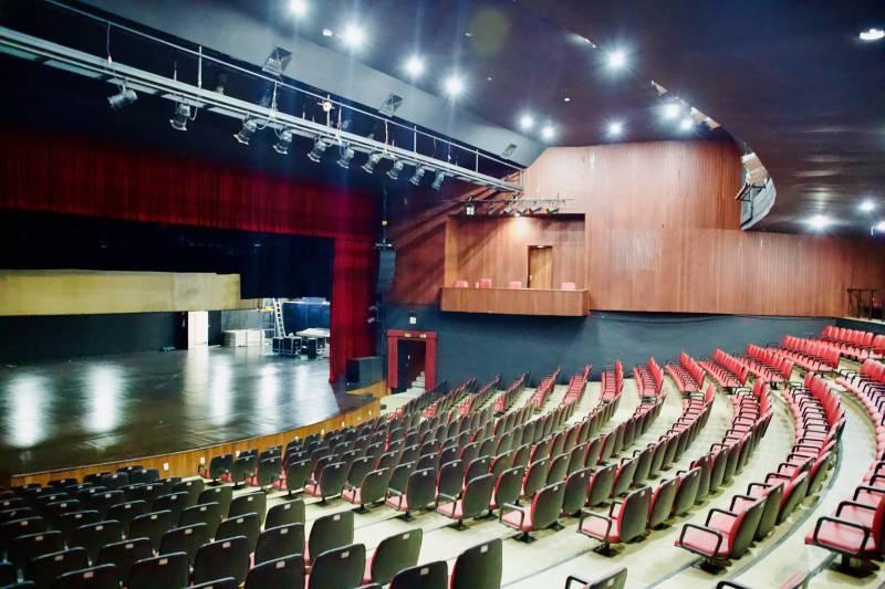 Teatro Margarida Schivasappa completa 36 anos de fundação, em Belém 