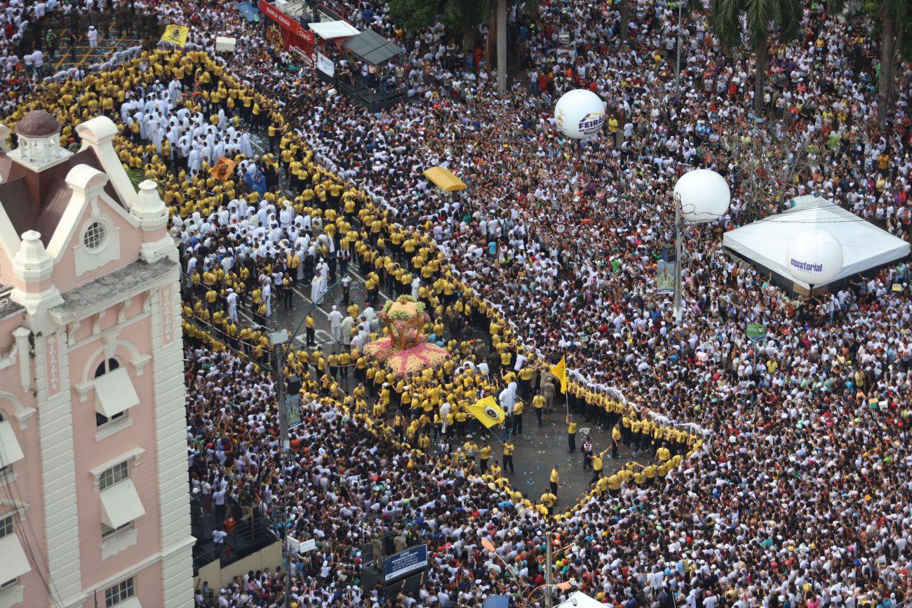 Turismo Religioso movimenta 340 milhões de pessoas no Brasil e no mundo 