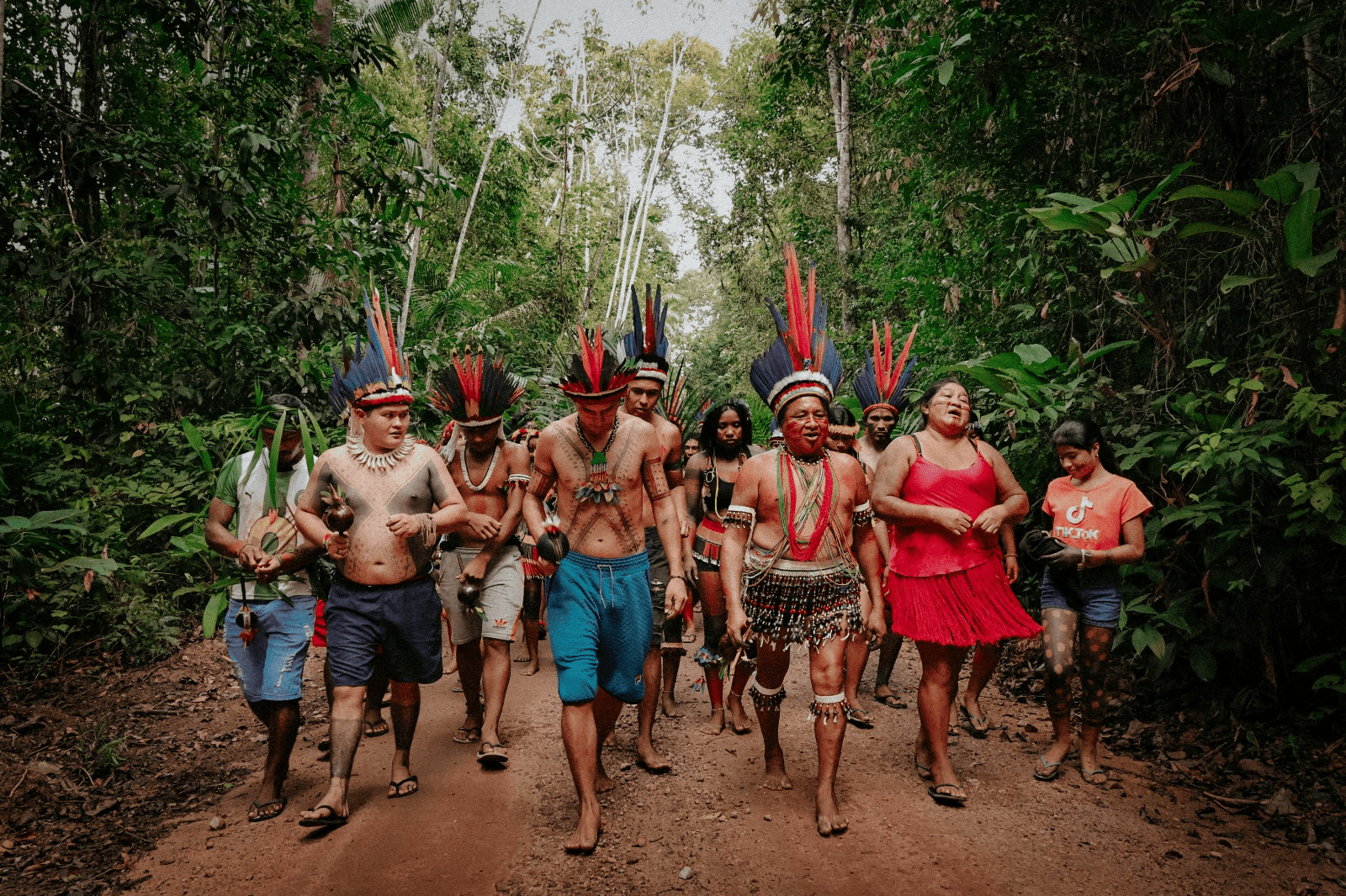 Em defesa dos povos originários: artistas indígenas se unem a Xamã, Gaby Amarantos, Fafá de Belém em shows gratuitos 